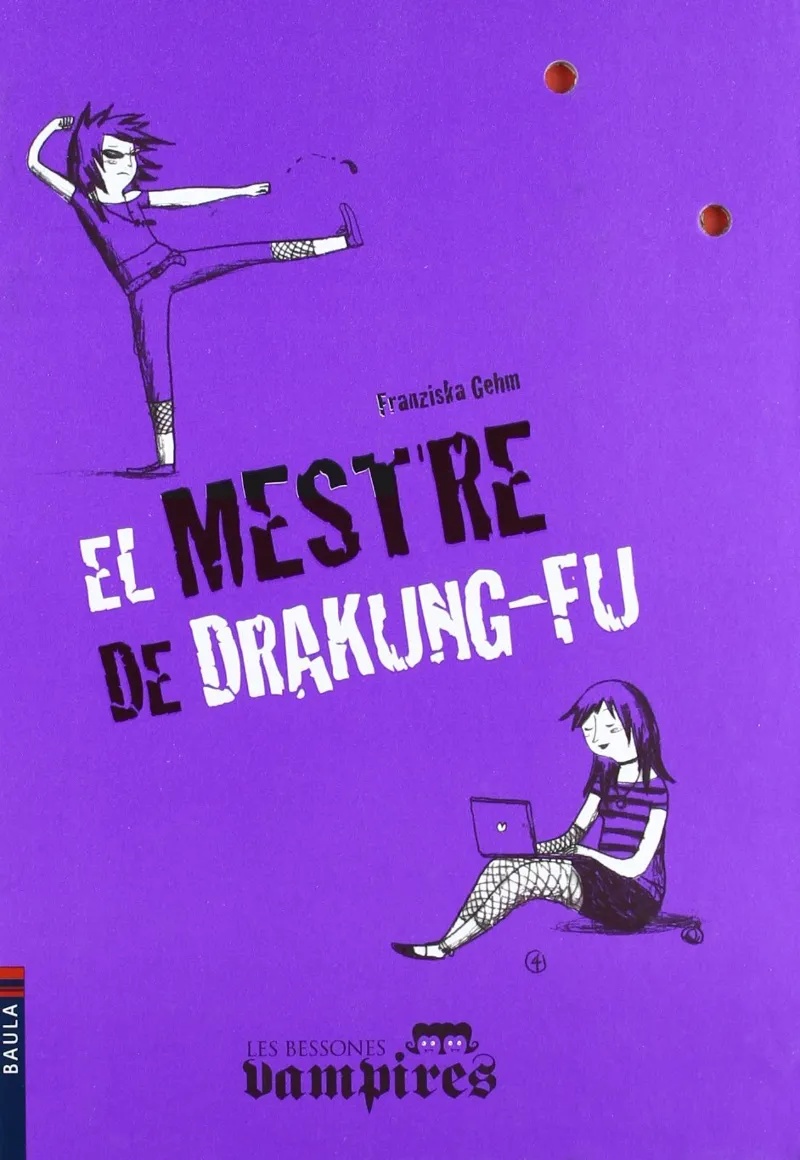 MESTRE DE DRAKUNG-FU,EL -BESSONES VAMPIRES-
