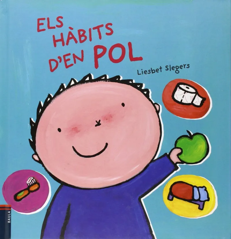 HABITS D'EN POL,ELS