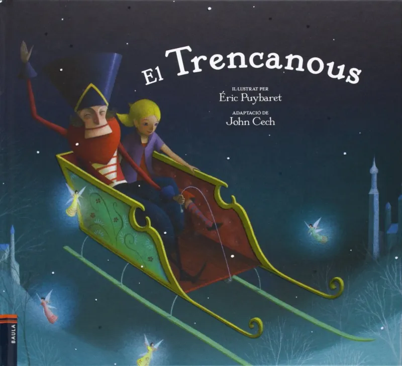 TRENCANOUS,EL