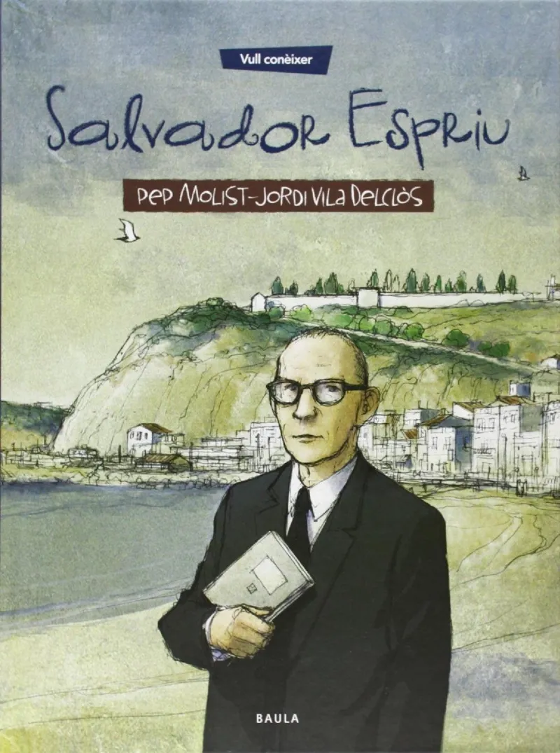 SALVADOR ESPRIU -ANY ESPRIU-