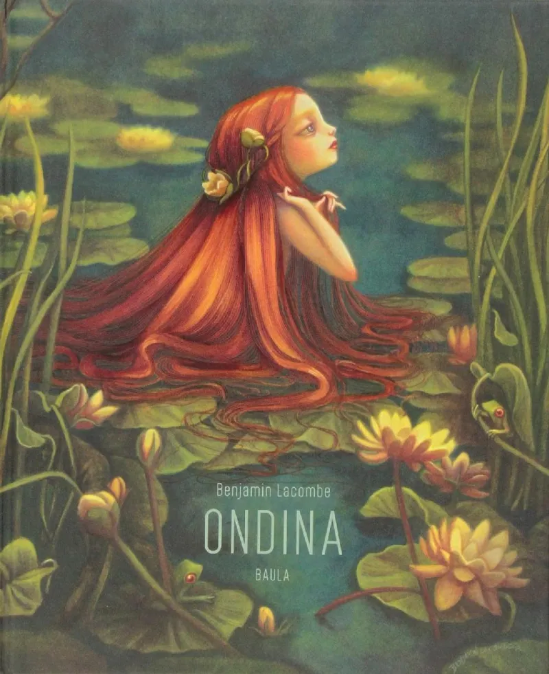 ONDINA -LACOMBE-