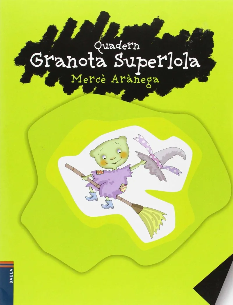 QUADERN GRANOTA SUPERLOLA