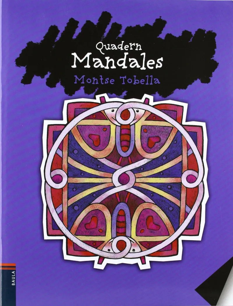 QUADERN DE MANDALES -PER INFANTS-