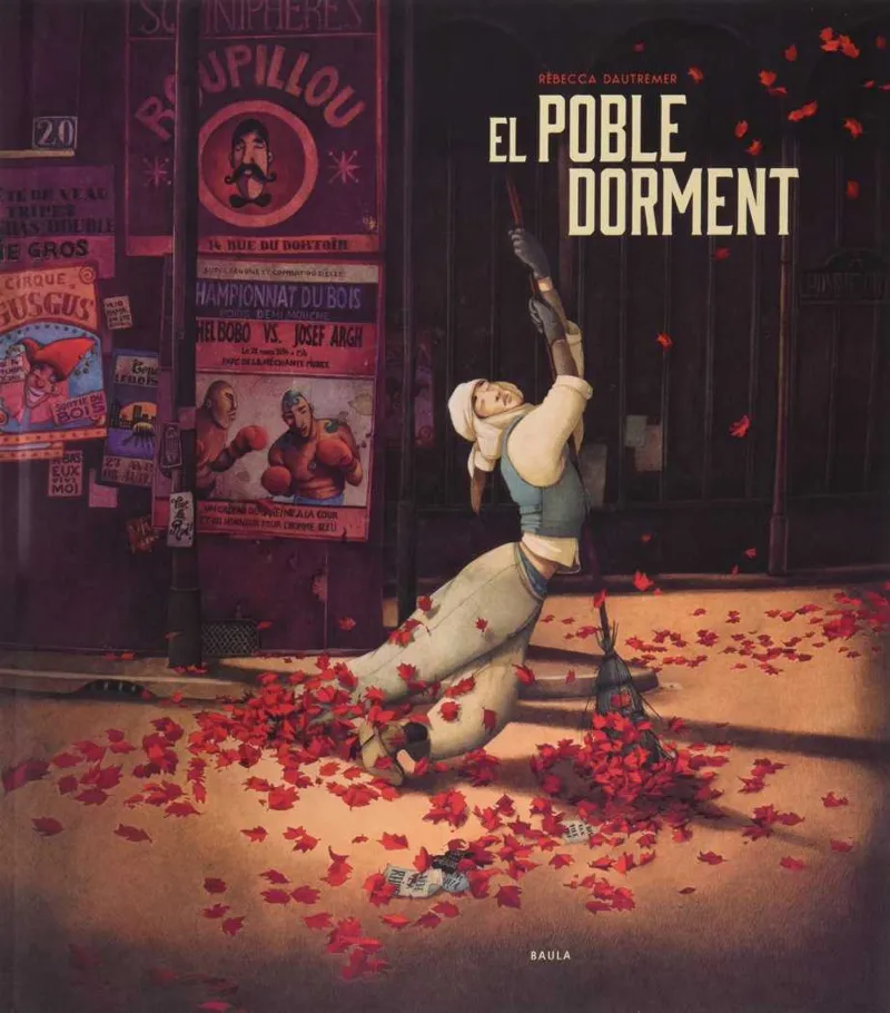 POBLE DORMENT, EL