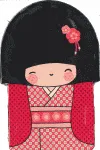 KOKESHI CAPSA D'ANIVERSARI
