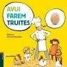 AVUI FAREM TRUITES -LLETRA PAL / LLIGADA-