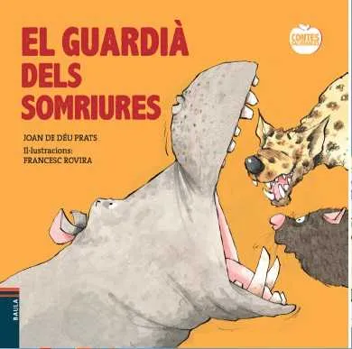 GUARDIA DELS SOMRIURES,EL -LLETRA LLIGADA-