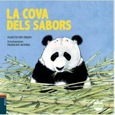 COVA DELS SABORS,LA -LLETRA LLIGADA-