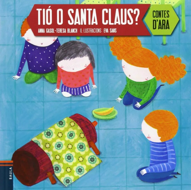 TIO O SANTA CLAUS