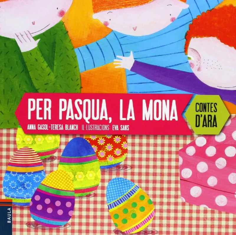 PER PASQUA LA MONA