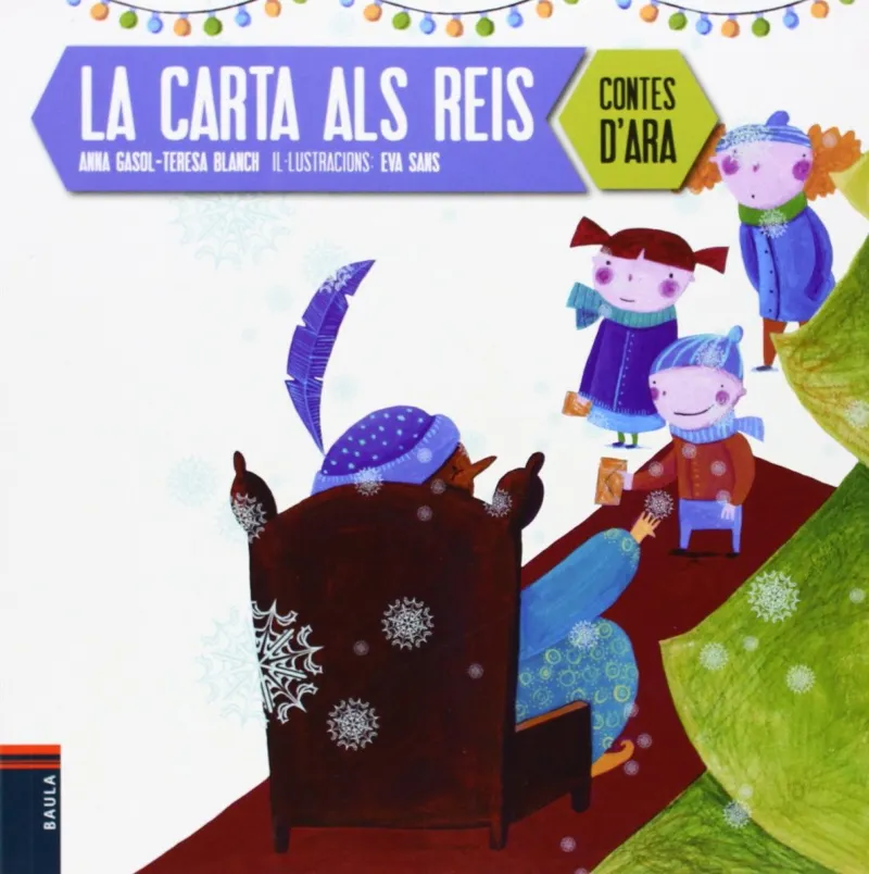 CARTA ALS REIS, LA
