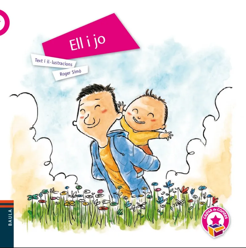 ELL I JO -LLETRA LLIGADA-