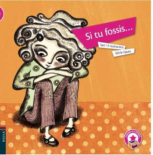 SI TU FOSSIS... -LLETRA LLIGADA-