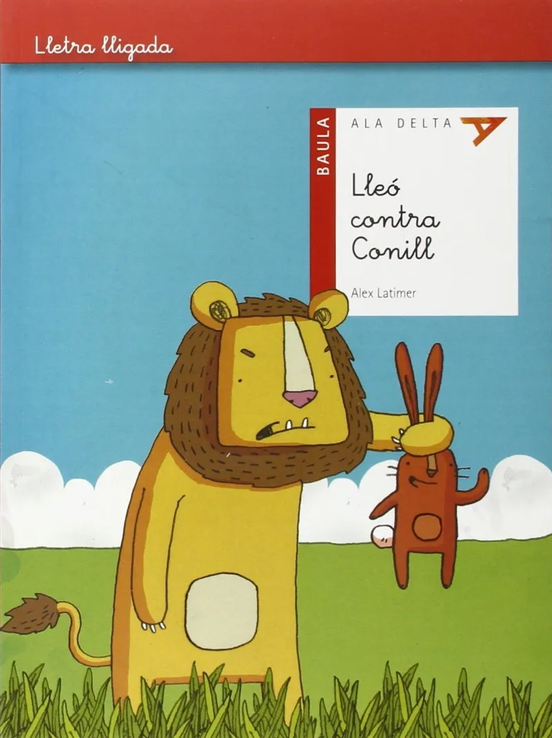 LLEO CONTRA CONILL -LLETRA LLIGADA-