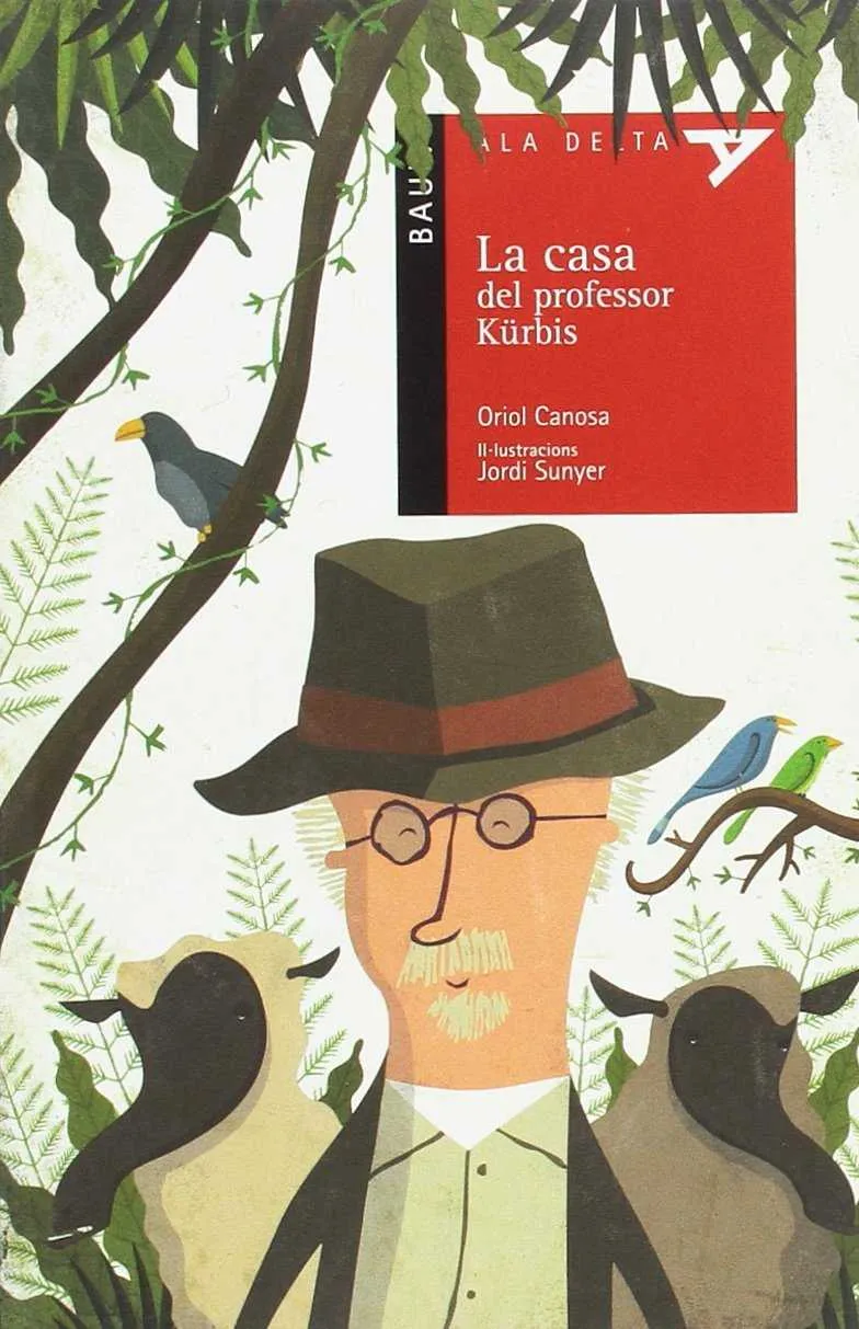 CASA DEL PROFESSOR KURBIS,LA