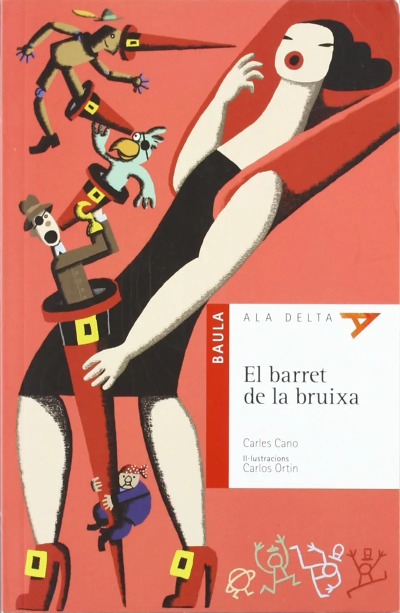 BARRET DE LA BRUIXA,EL