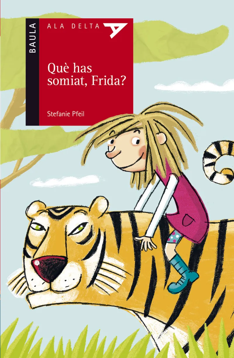 Què has somiat, Frida?
