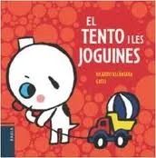 TENTO I LES JOGUINES,EL -LLETRA PAL- PETIT-