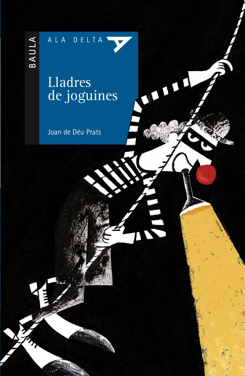 LLADRES DE JOGUINES