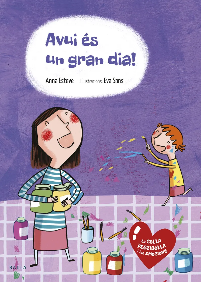AVUI ES UN GRAN DIA!