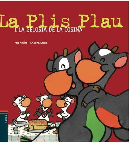 PLIS PLAU I LA GELOSIA DE LA COSINA,LA