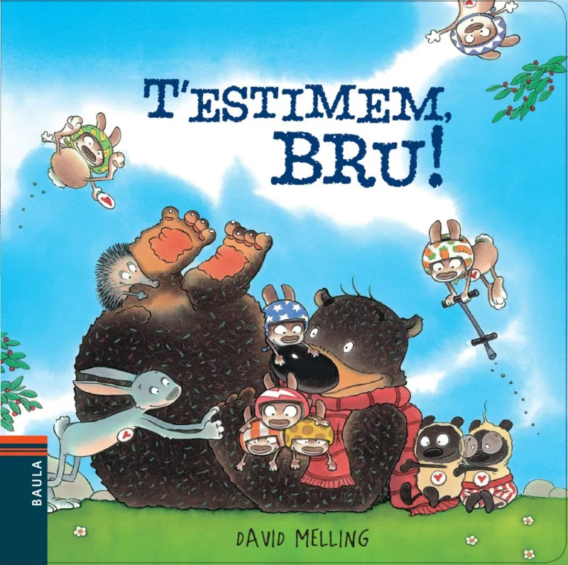 T'ESTIMEM BRU