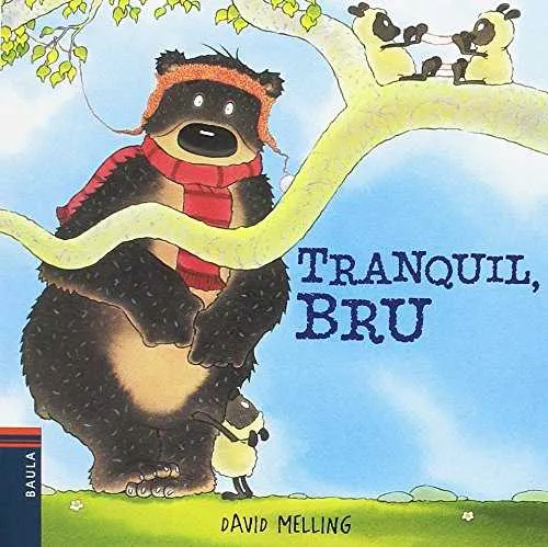 TRANQUIL BRU -PETIT TAPES DURES-