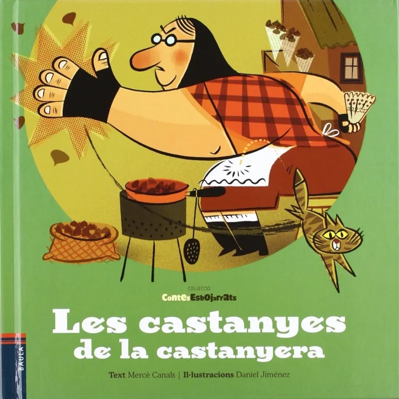 CASTANYES DE LA CASTANYERA,LES
