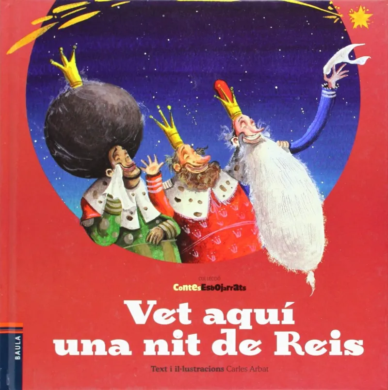 VET AQUI UNA NIT DE REIS