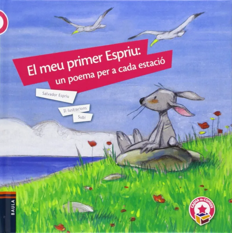 MEU PRIMER ESPRIU,EL -UN POEMA PER A CADA ESTACIO-