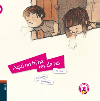 AQUI NO HI HA RES -LLETRA LLIGADA-