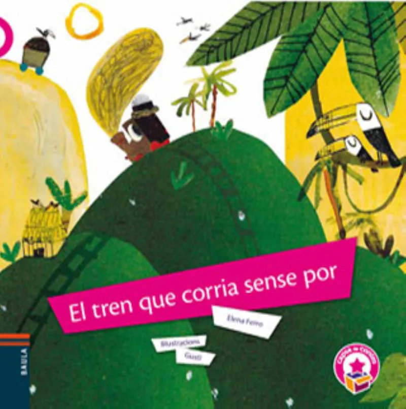 TREN QUE CORRIA SENSE POR,EL -LLETRA LLIGADA-