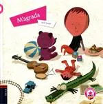 M'AGRADA -LLETRA LLIGADA-