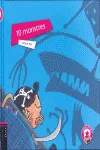 10 MONSTRES -LLETRA LLIGADA-