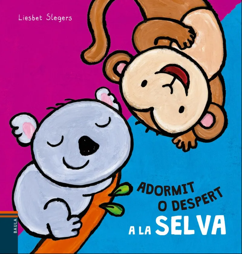 ADORMIT O DESPERT A LA SELVA -LLETRA PAL-