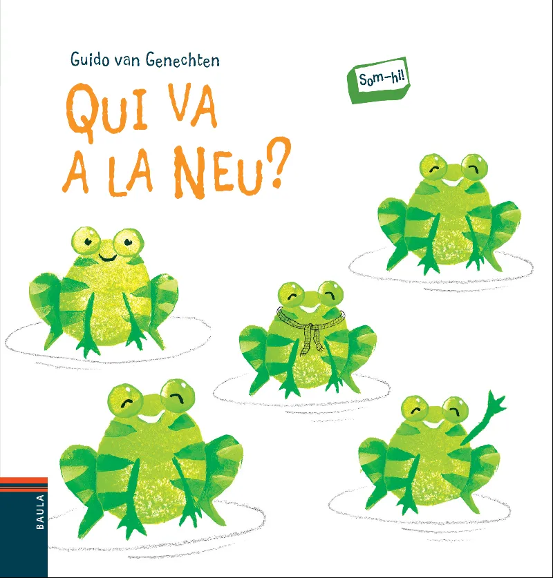 QUI VA A LA NEU