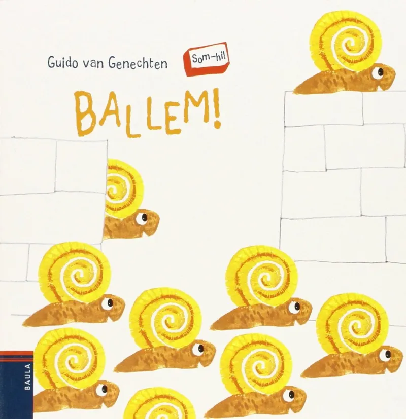BALLEM ! TAPES DURES