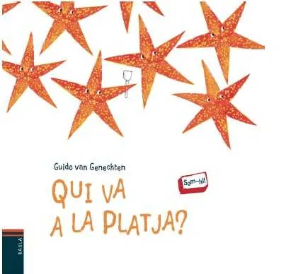 QUI VA A LA PLATJA -SOM-HI