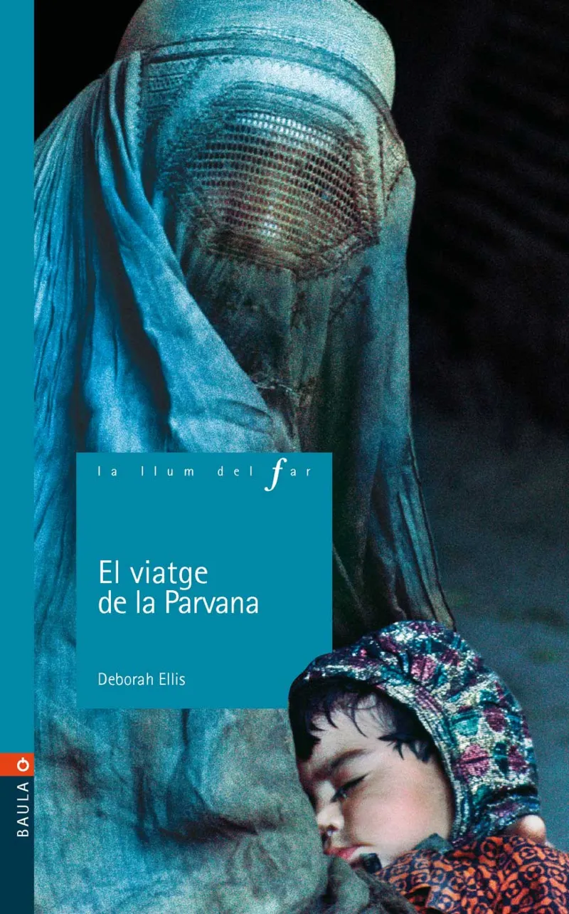 EL VIATJE DE LA PARVANA