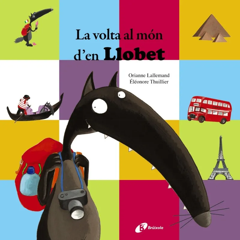 VOLTA AL MON D'EN LLOBET,LA