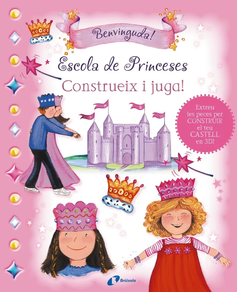 ESCOLA DE PRINCESES -CONSTTRUEIX I JUGA