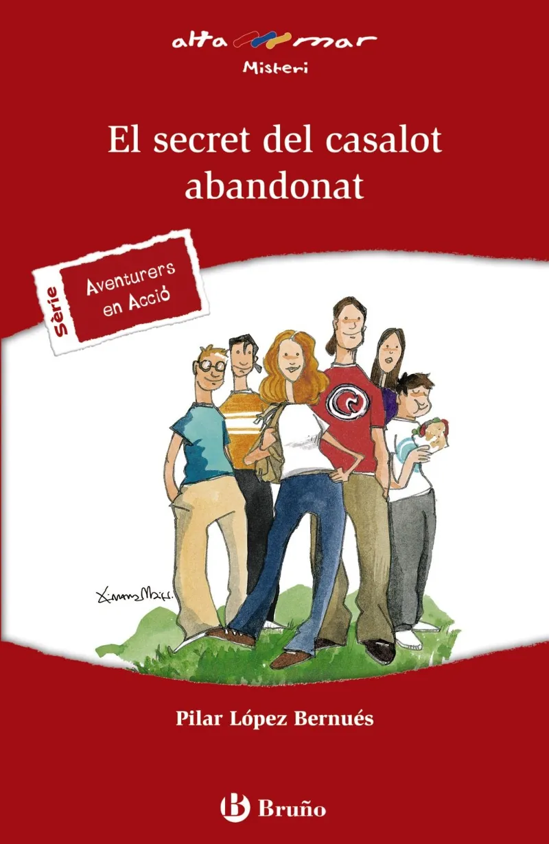 SECRET DEL CASALOT ABANDONAT,EL