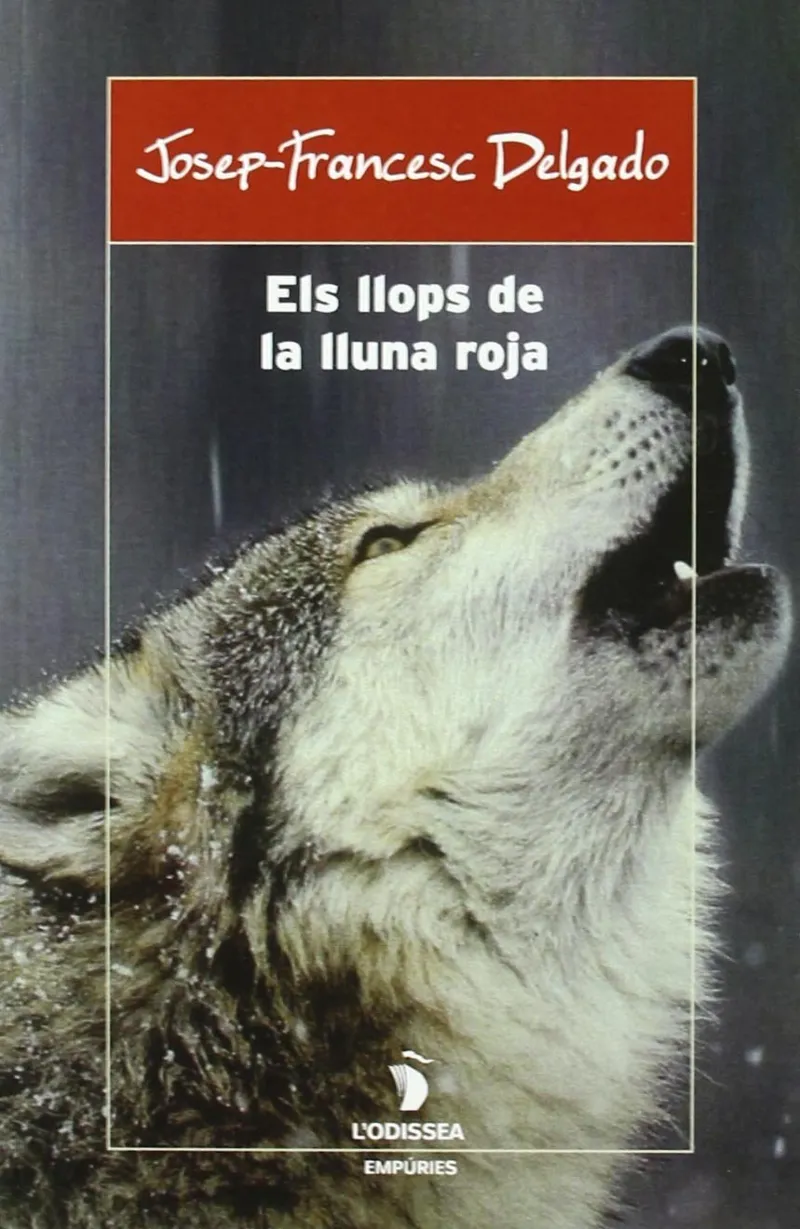 Els llops de la lluna roja
