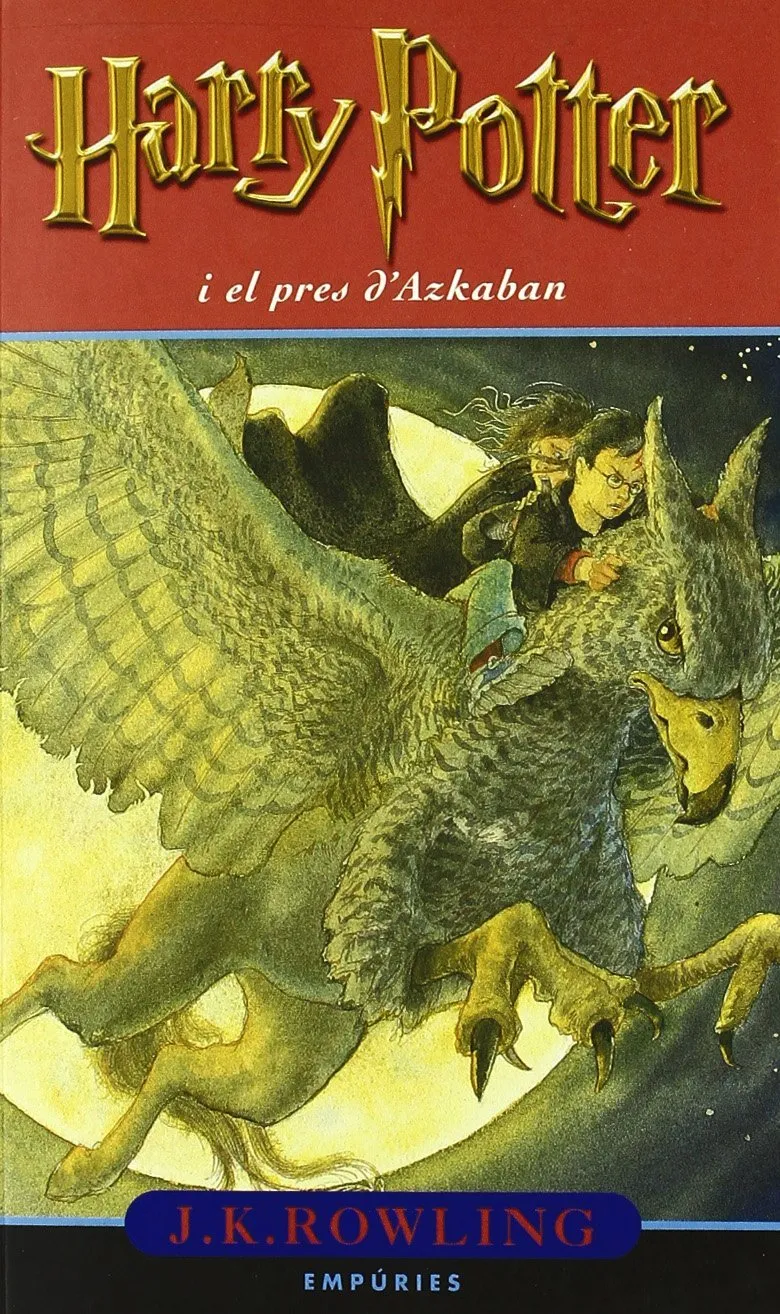 Harry Potter i el pres d'Azkaban