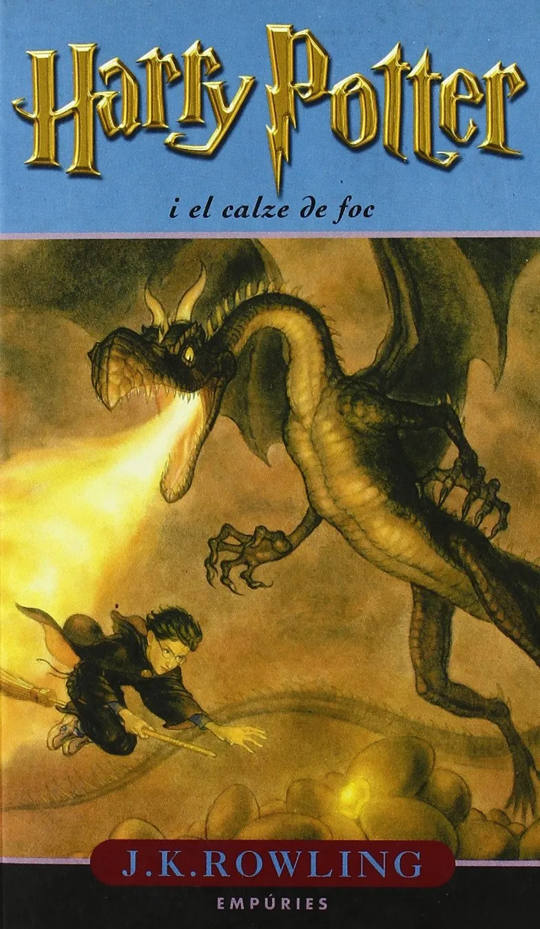 Harry Potter i el calze de foc