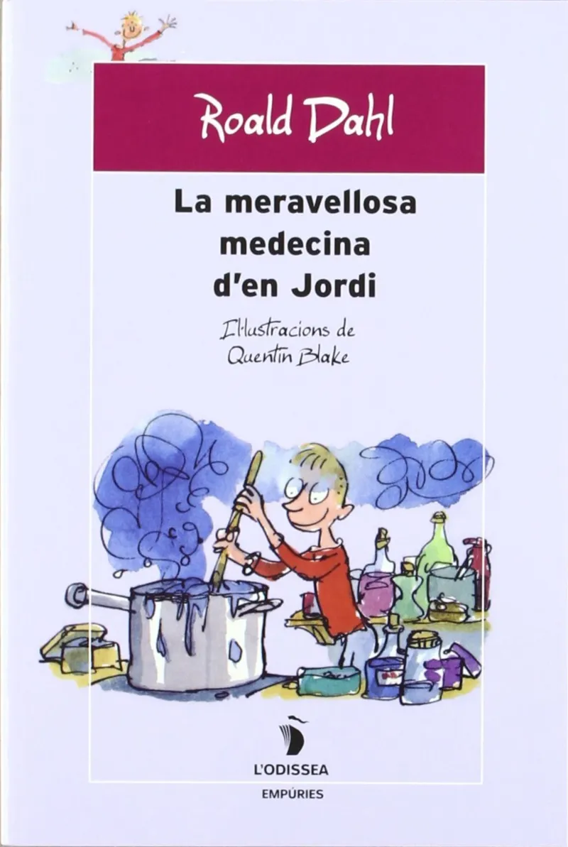 La meravellosa medecina d'en Jordi