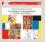 La pintura contemporània