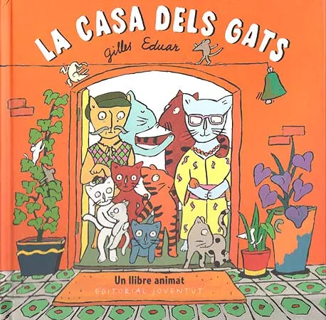 La casa dels gats