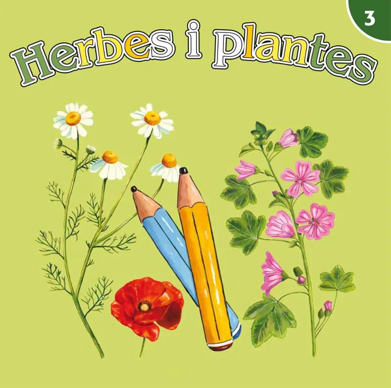 Herbes i plantes