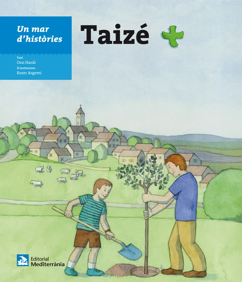 Un mar d'històries: Taizé